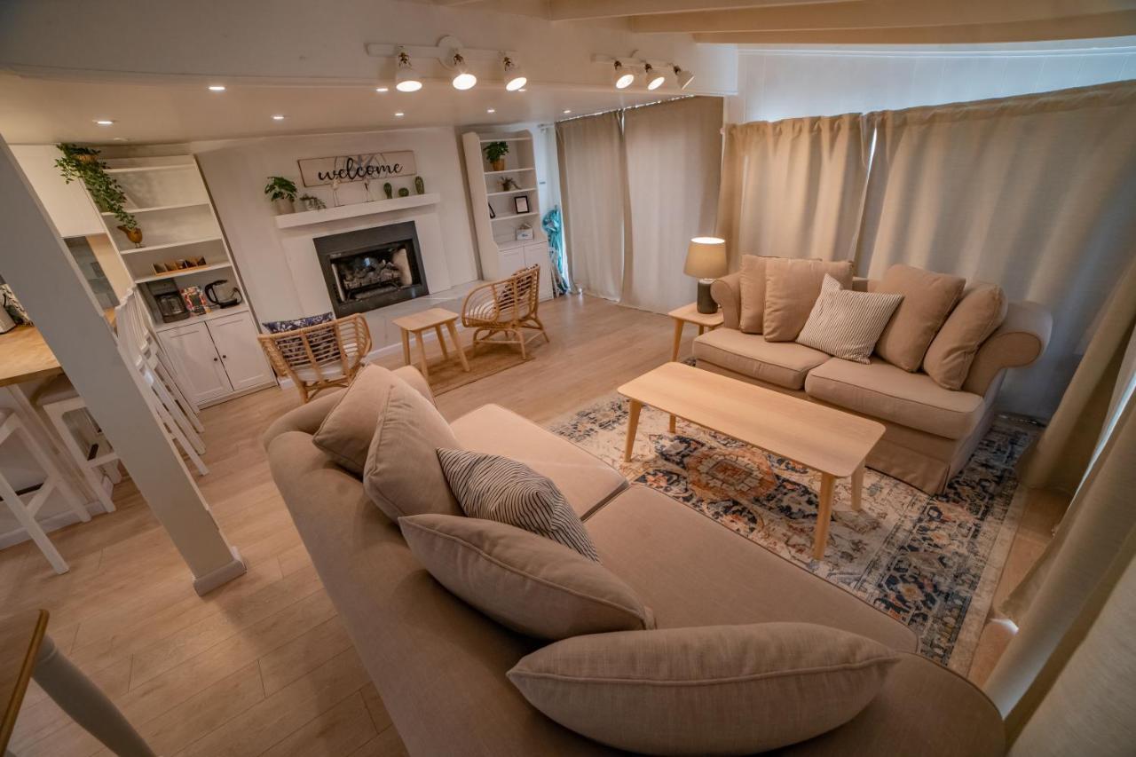 Casa Maria - Beachfront Cottage On The Sand Ensenada Extérieur photo
