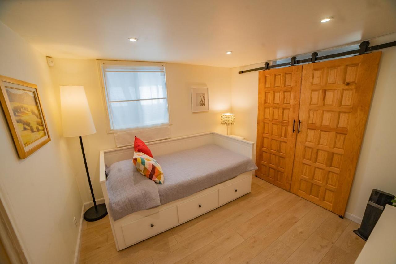 Casa Maria - Beachfront Cottage On The Sand Ensenada Extérieur photo